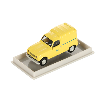 BREKINA Renault R4 Fourgonnette model 1/87