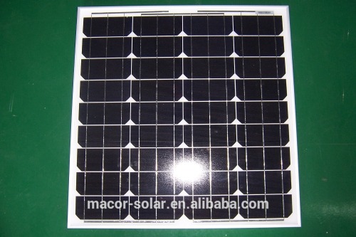 60W Solar Panel MS-MONO-60W