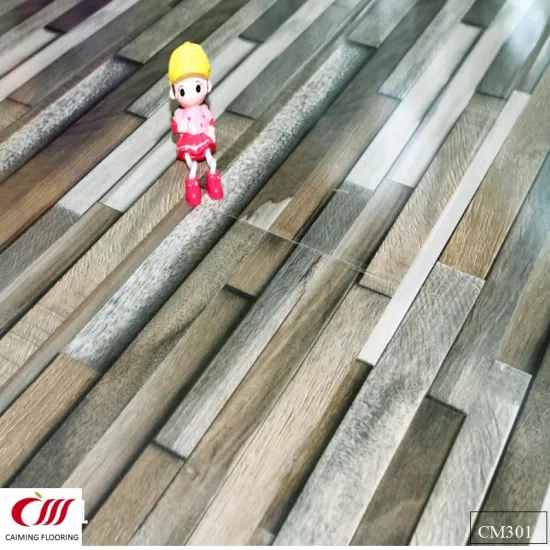 10mm Laminate Flooring  MDF&HDF  Board