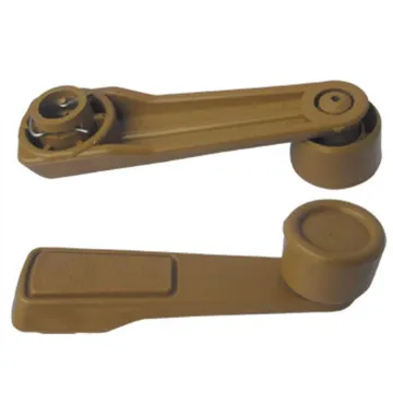 Car Interior Replacement Parts: Window Glass, Lift, Plastic Door Crank Handles for Golf