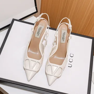 Latest Fashion High Heels and Sandals for Women: Stylish Office Footwear