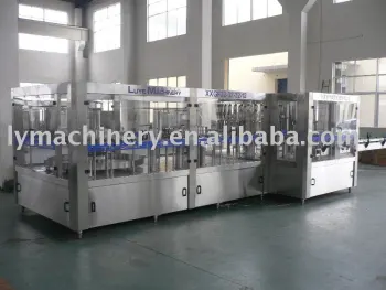 XGF 32 32 12 Juice filling machine