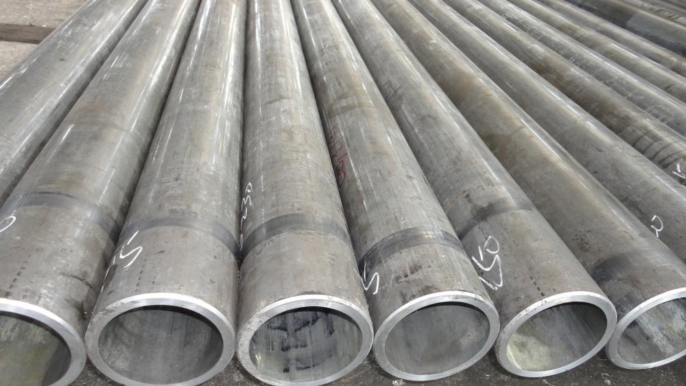 Hydraulic Cylinder Cold Drawn Tube2