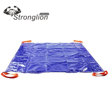 Heavy Duty Snow Tarpaulin Lifting Tarp