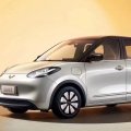 Wuling Bingo family car