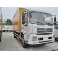 รถบรรทุก Van Truck Dangerous Transport Truck