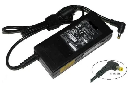 19v 4.74a 90w Notebook A1 / U3 Asus Laptop Ac Adapter For Asus A1 A2 A3 A4 A6 Series