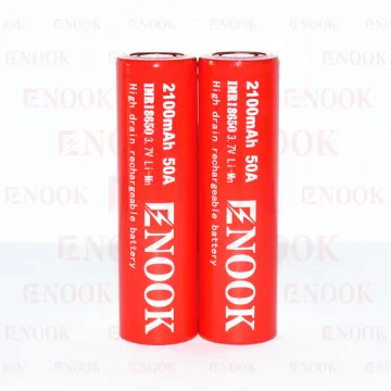 Best Selling Enook  18650 2100mAh Battery