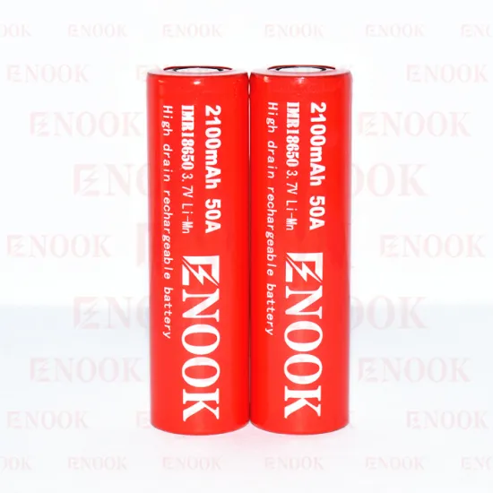 Best Selling Enook  18650 2100mAh Battery