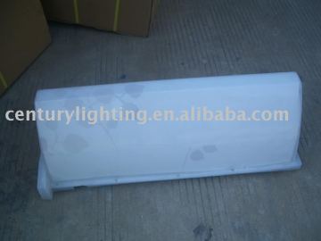 taxi advertising top light box