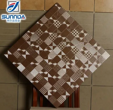 Bathroom Wall Tiles Rustic Metalic tile