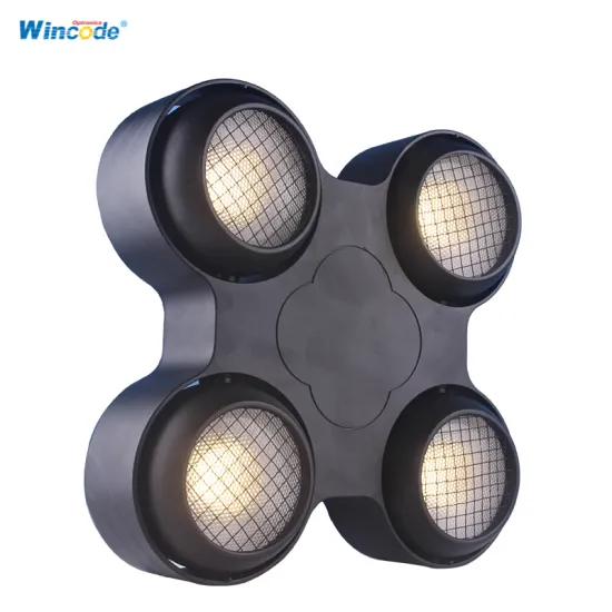 400W Cob LED 4 Eyes Waterproof Blinder Stage Light IP65 Outdoor