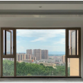 Waterproof Residential Aluminum Casement Windows