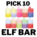 Factoty Elf Bar 5000 Puffs Vapor desechable