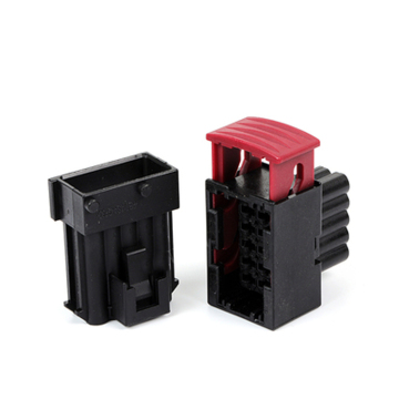 Automotive Headlight Connector 1-965424-1 Waterproof Wiring Harness Connector Male and Female Terminal