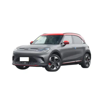 Long Range Electric SUV: Used Luxury Smart Genie #1 Pure Electric Car