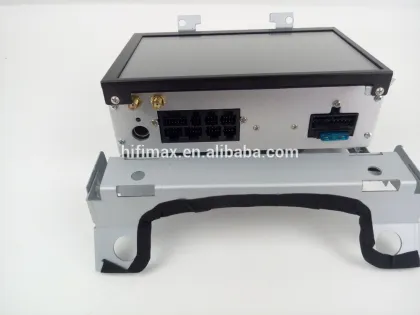 Hifimax land car radio navigation GPS system for rover freelander 2