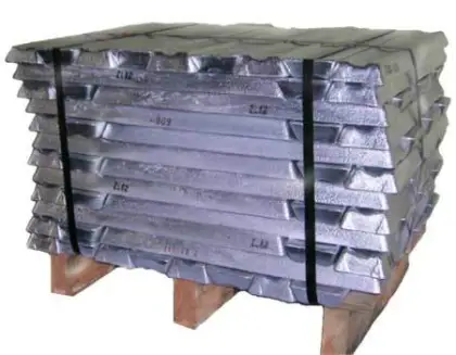 Lead Ingots