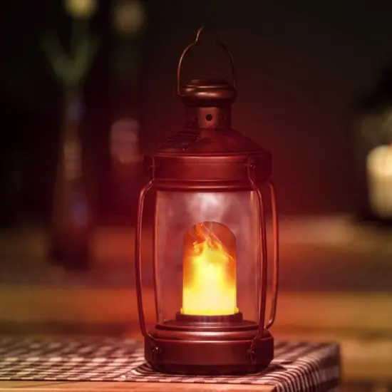 Festival decoration bulbs led E26/E27 effect flickering fire lamp light bulb