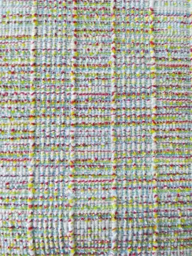 Polyester Cotton Double Jacquard