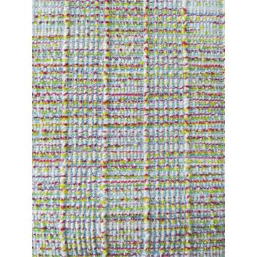 Polyester Cotton Double Jacquard