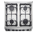 Kompor Gas 4-Burner dengan Oven