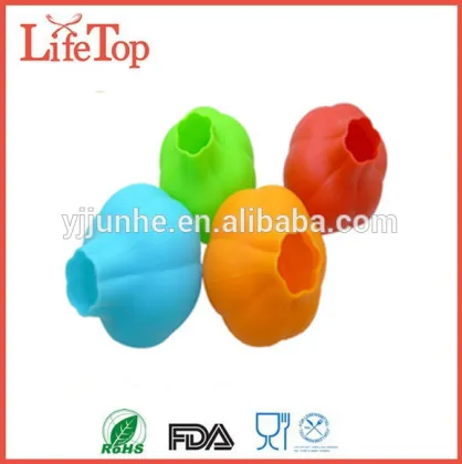 Eco-Friendly Fruit & Vegetable Tools Silicone Peeler