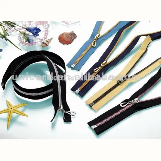 high quality 7# nylon zipper for women dress
