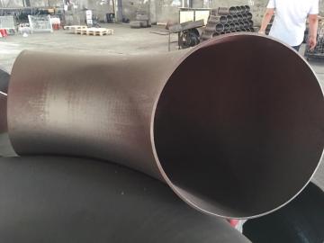 ANSI B16.9  carbon steel pipe fitting