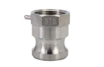 Adapter Female Thread Quick Coupling