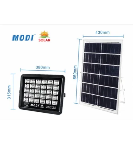 Professional Long Working Time Solar Flood Lights