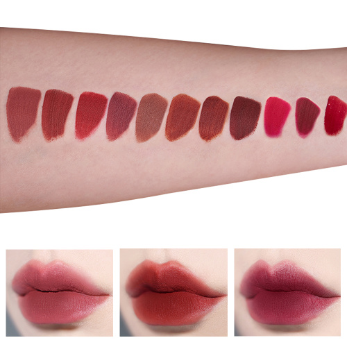 matter lip Glaze round tube