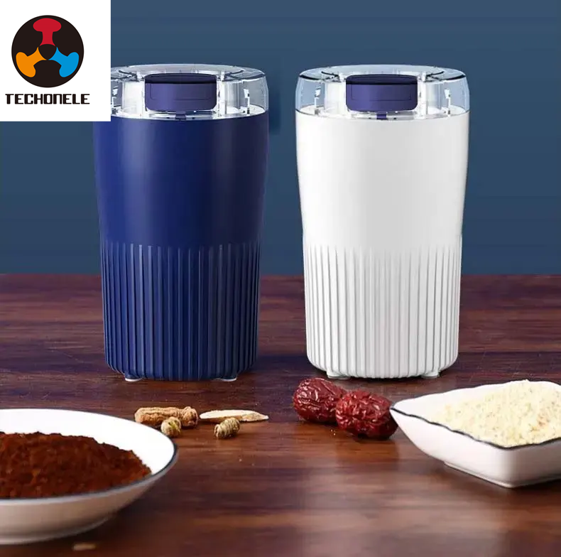 mini portable grinder pepper commercial spice beans grinder
