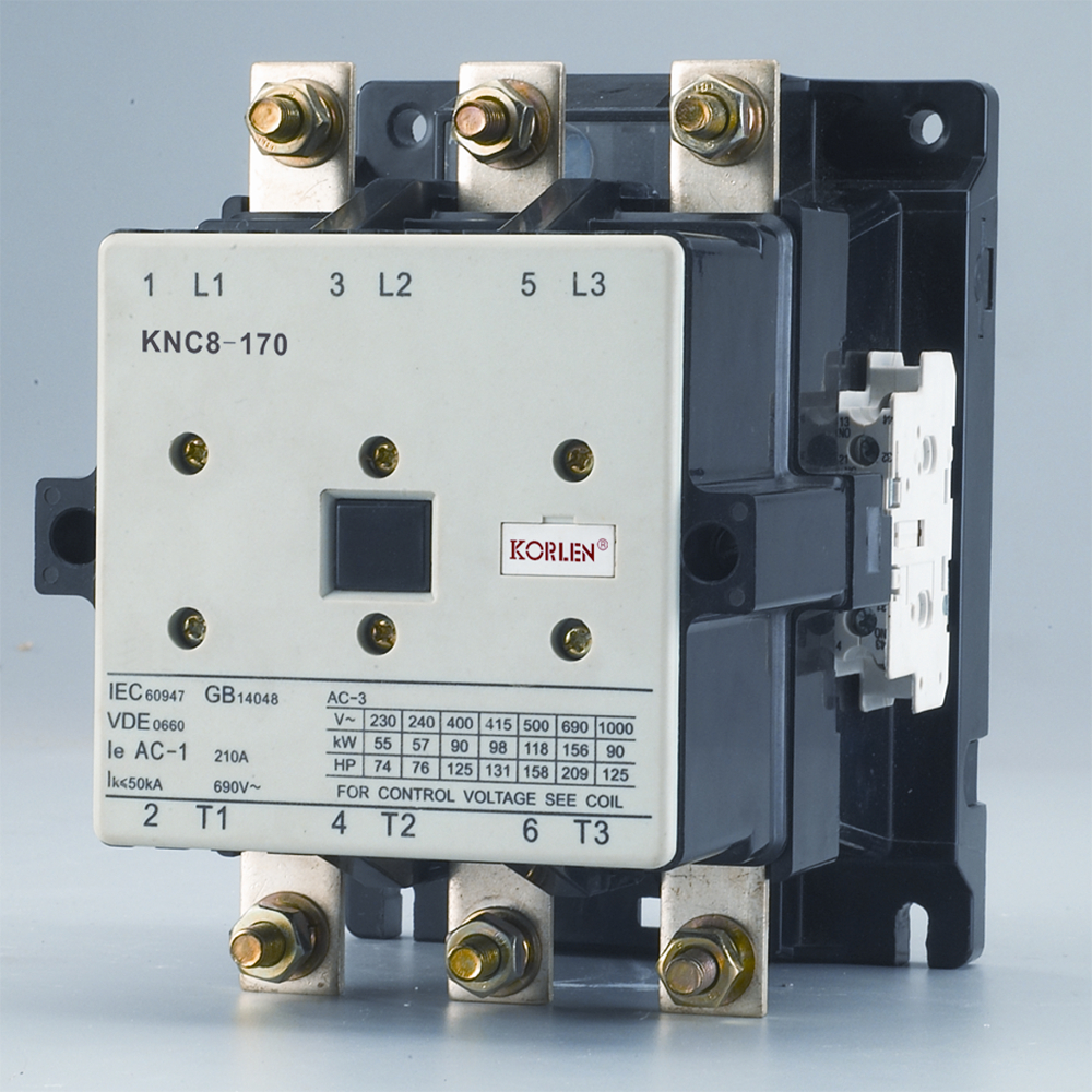 Sale High Quality Magnetic Electrical AC contactor