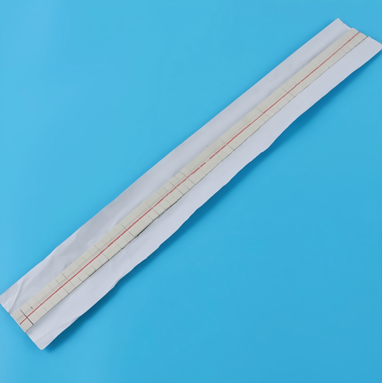 Pièce de support de soudage en céramique isolante