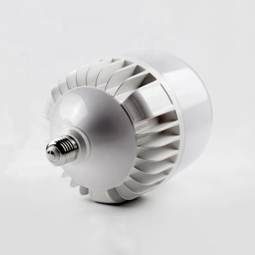 T-Shaped Manufacturer of 50W LED Bulb Lights Using Die-Cast Aluminum Raw Material