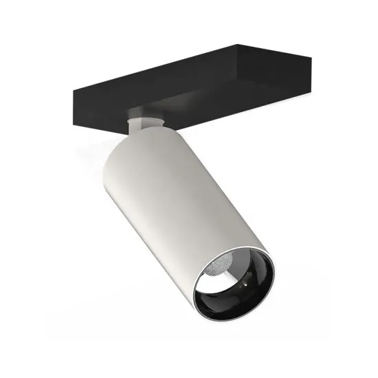 6W 12W 24W Anti-Glare Smart Dimmable COB LED Spotlight for Hotel, Home, and Restaurant