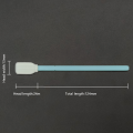 MPS-712 Polyester Tip Swabs Nettoying tampon pour la flûte