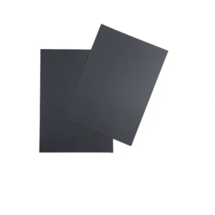 New Material Rigid PP Polypropylene Plastic Sheet Plate