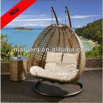 2013 garden rattan swing chair comfortable wicker porch swings