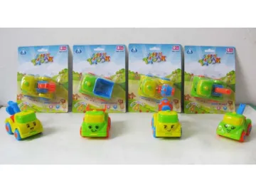 FRICTION CARTOON TRUCK