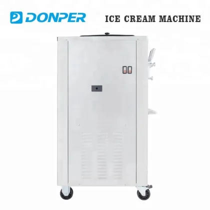 Donper Commercial Frozen Yogurt Machines D840