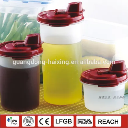 Guangzhou HAIXIN plastic mini oil containers