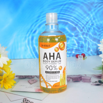 AHA Face Serum - High Quality Face Whitening Spa Serum