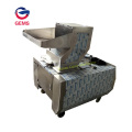 Carbon Steel Frozen Pork Bone Shredding Cutting Machine