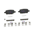 Pads bireega dambe ee Buick Regal