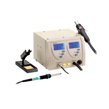 High Quality Digital Hot Air Repair Soldering Iron Station - Ningbo ZD