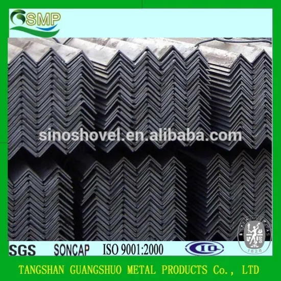Hot Dipped Galvanized Angel Bar