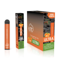 Fume ultra 2500 Puffs Einweg -Gerät im Großhandelspreis
