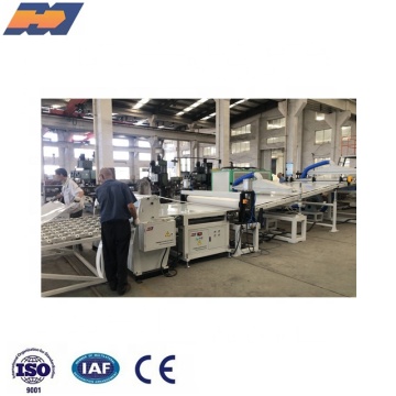 Factory Price PP PE Sheet Extrusion Machine - Hot Sale